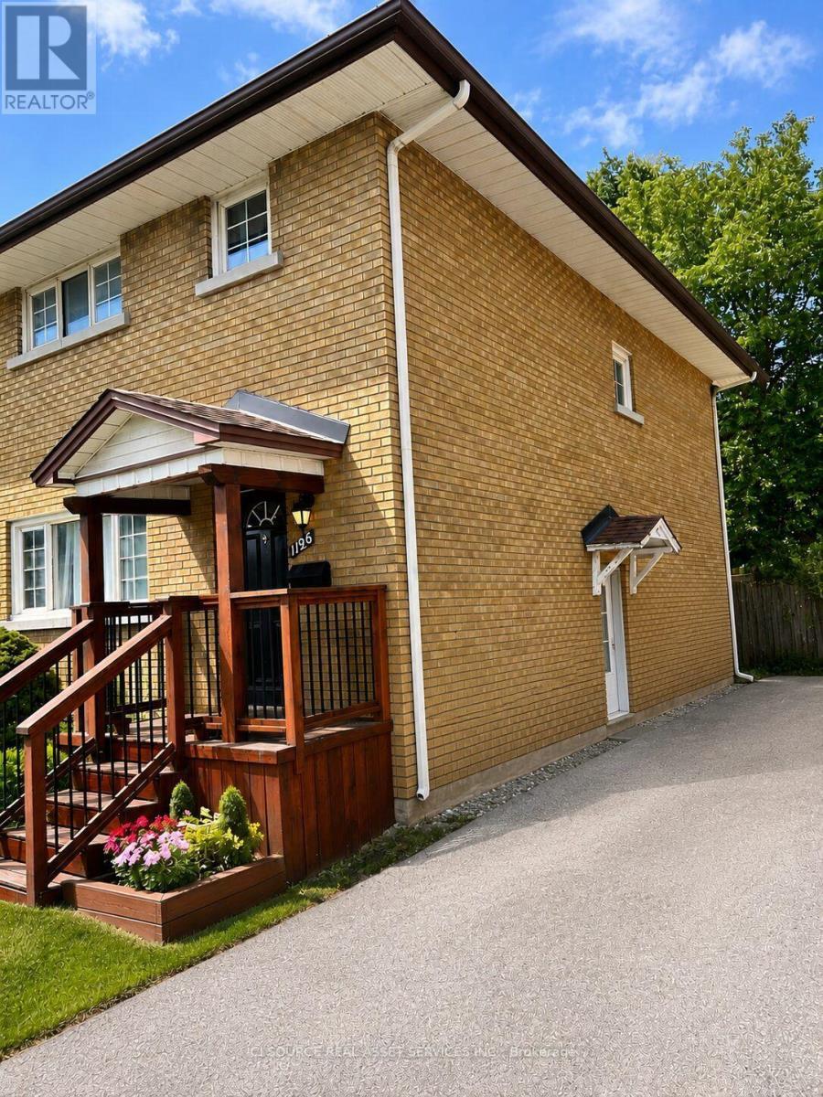 1126 Woodroffe Avenue, Ottawa, ON - Outdoor With Exterior