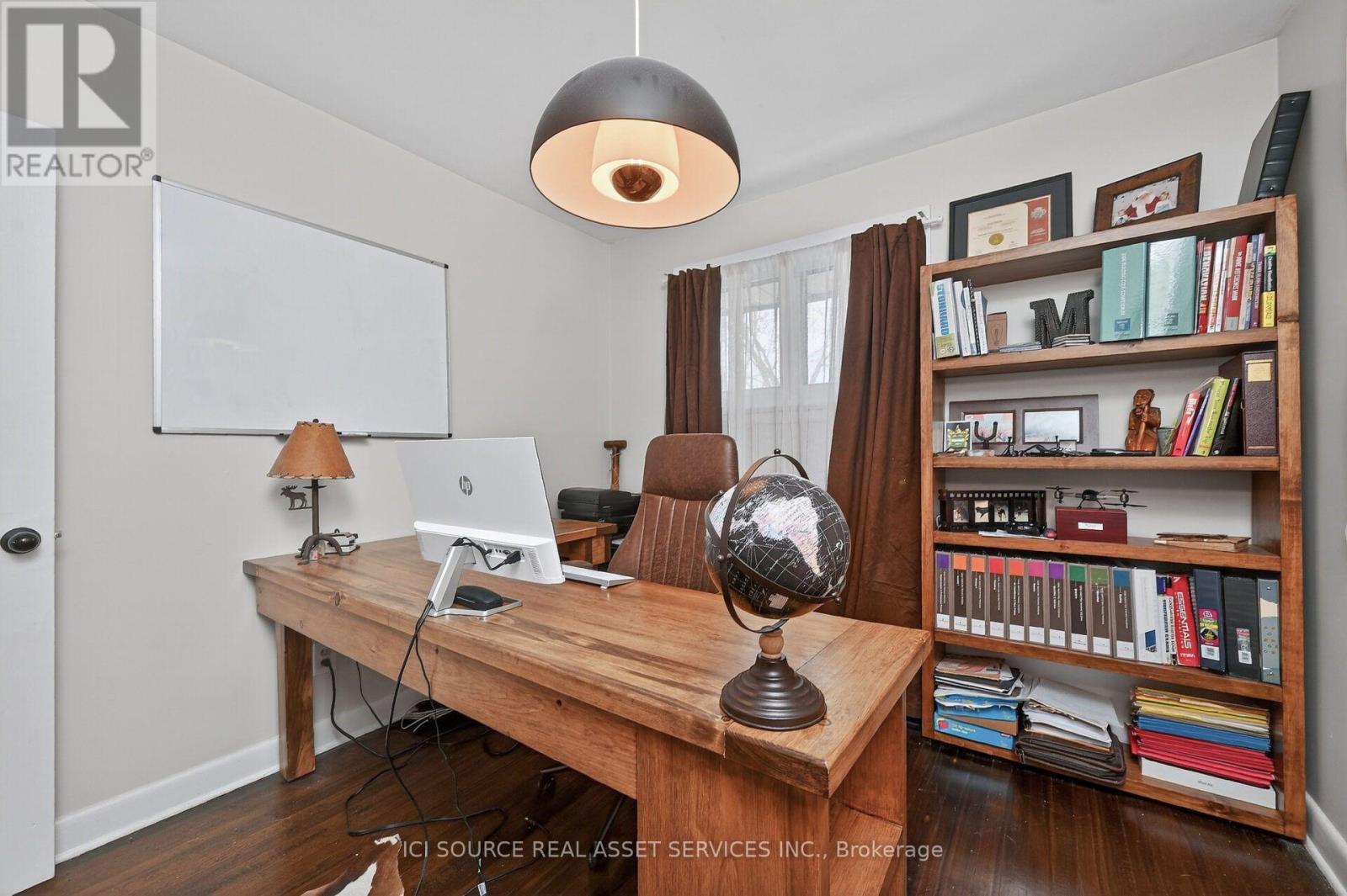 1126 Woodroffe Avenue, Ottawa, ON - Indoor Photo Showing Office