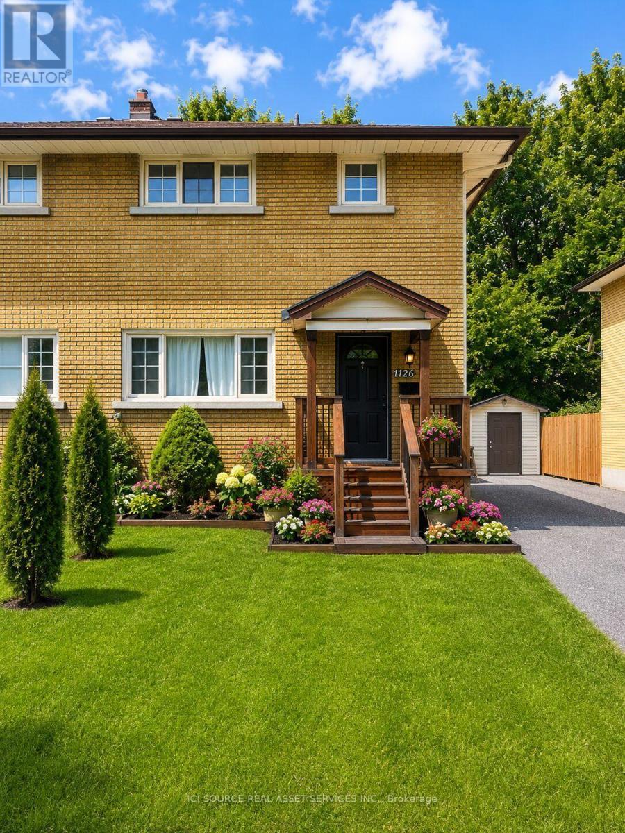 1126 Woodroffe Avenue, Ottawa, ON - Outdoor