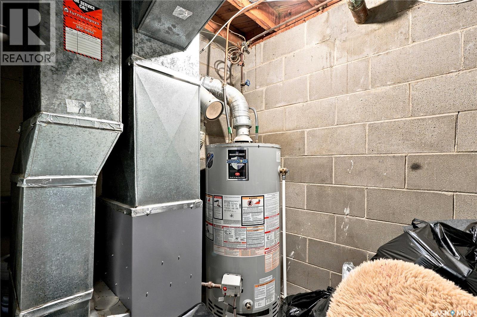 2814-2816 7Th Street E, Saskatoon, SK - Indoor Photo Showing Basement