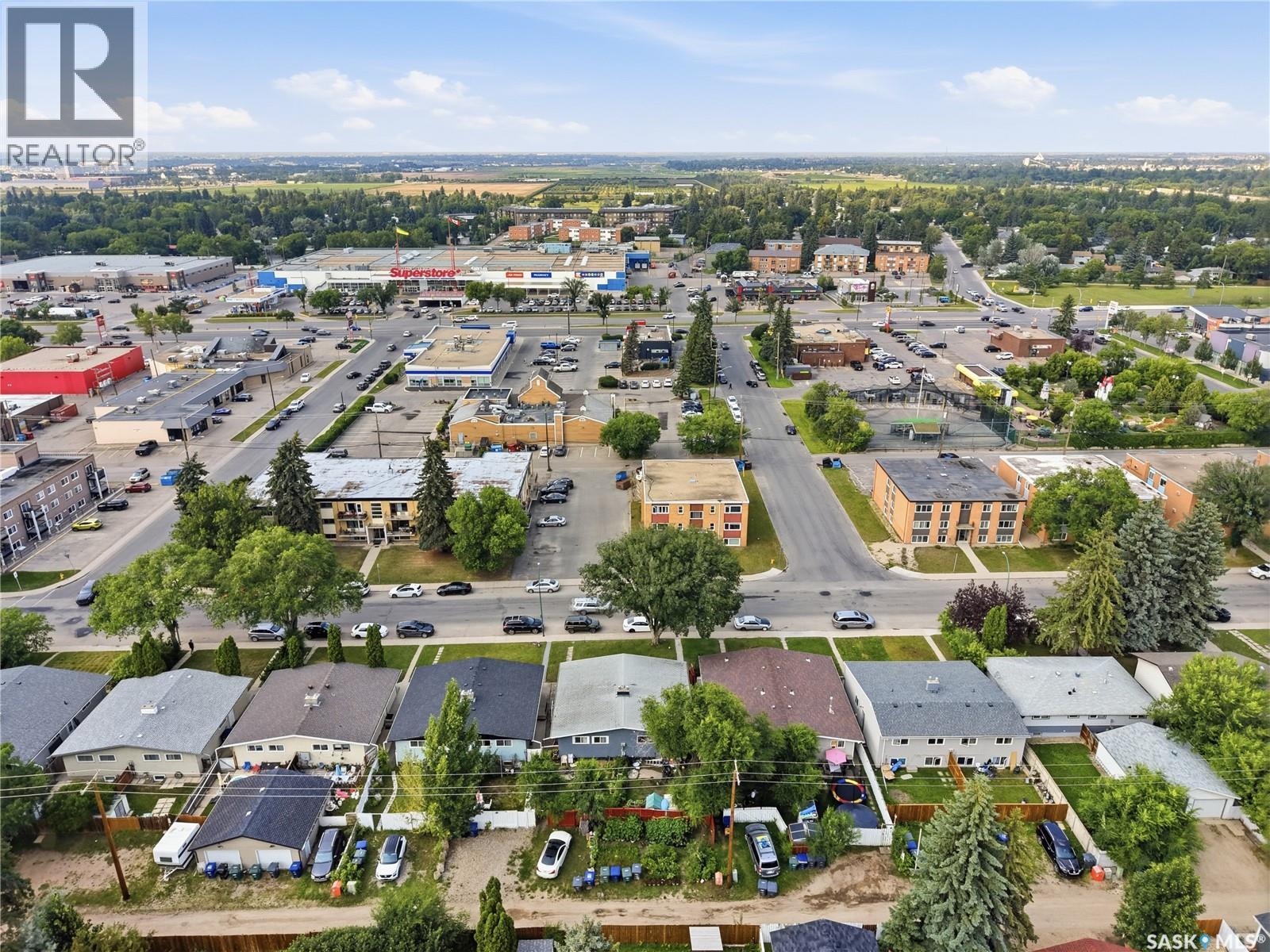 2814-2816 7Th Street E, Saskatoon, SK - Outdoor With View