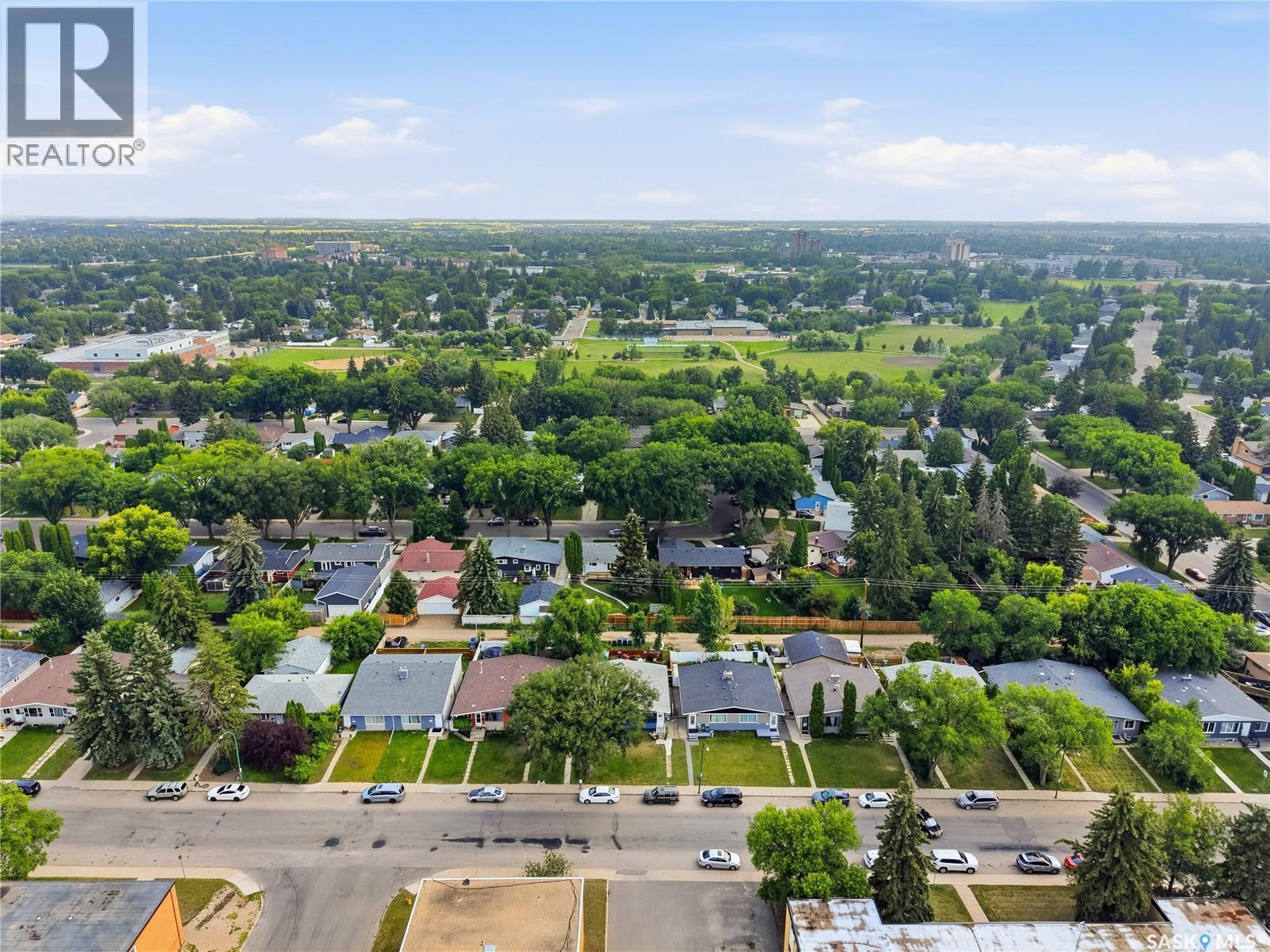 2814-2816 7Th Street E, Saskatoon, SK - Outdoor With View