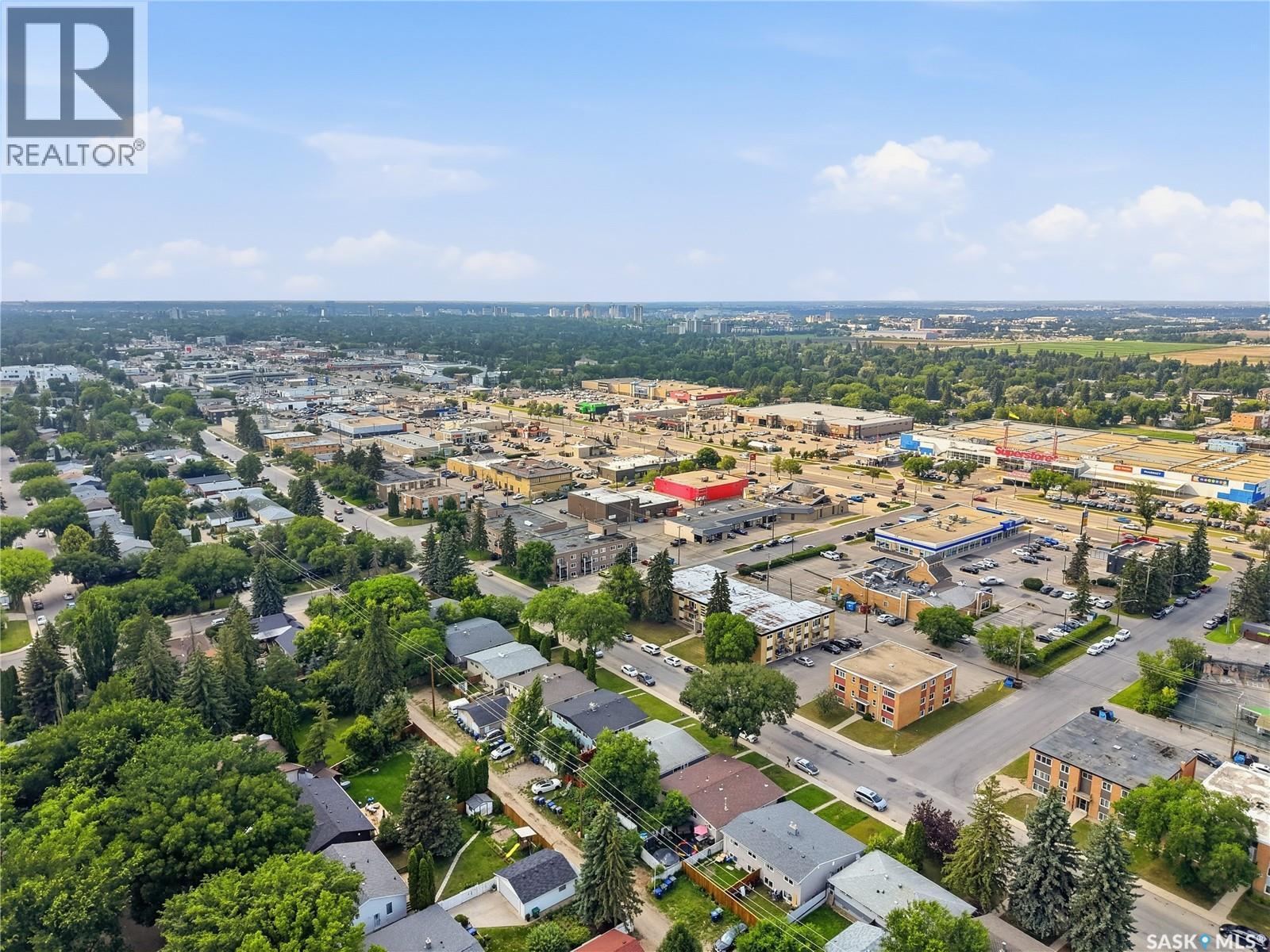 2814-2816 7Th Street E, Saskatoon, SK - Outdoor With View
