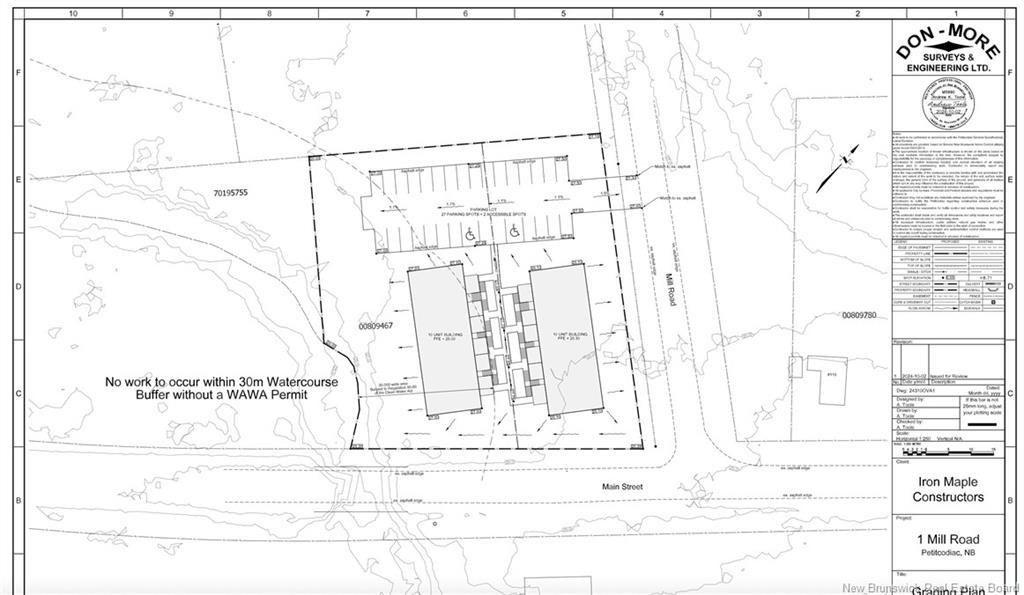 1 Mill Rd, Petitcodiac, NB