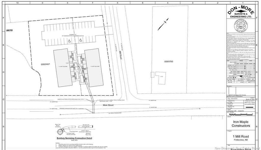 1 Mill Rd, Petitcodiac, NB
