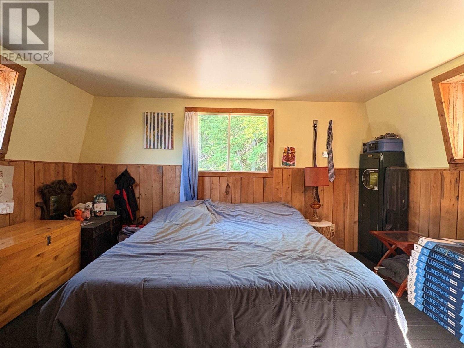 3235 Walnut St, Hilton Beach, ON - Indoor Photo Showing Bedroom