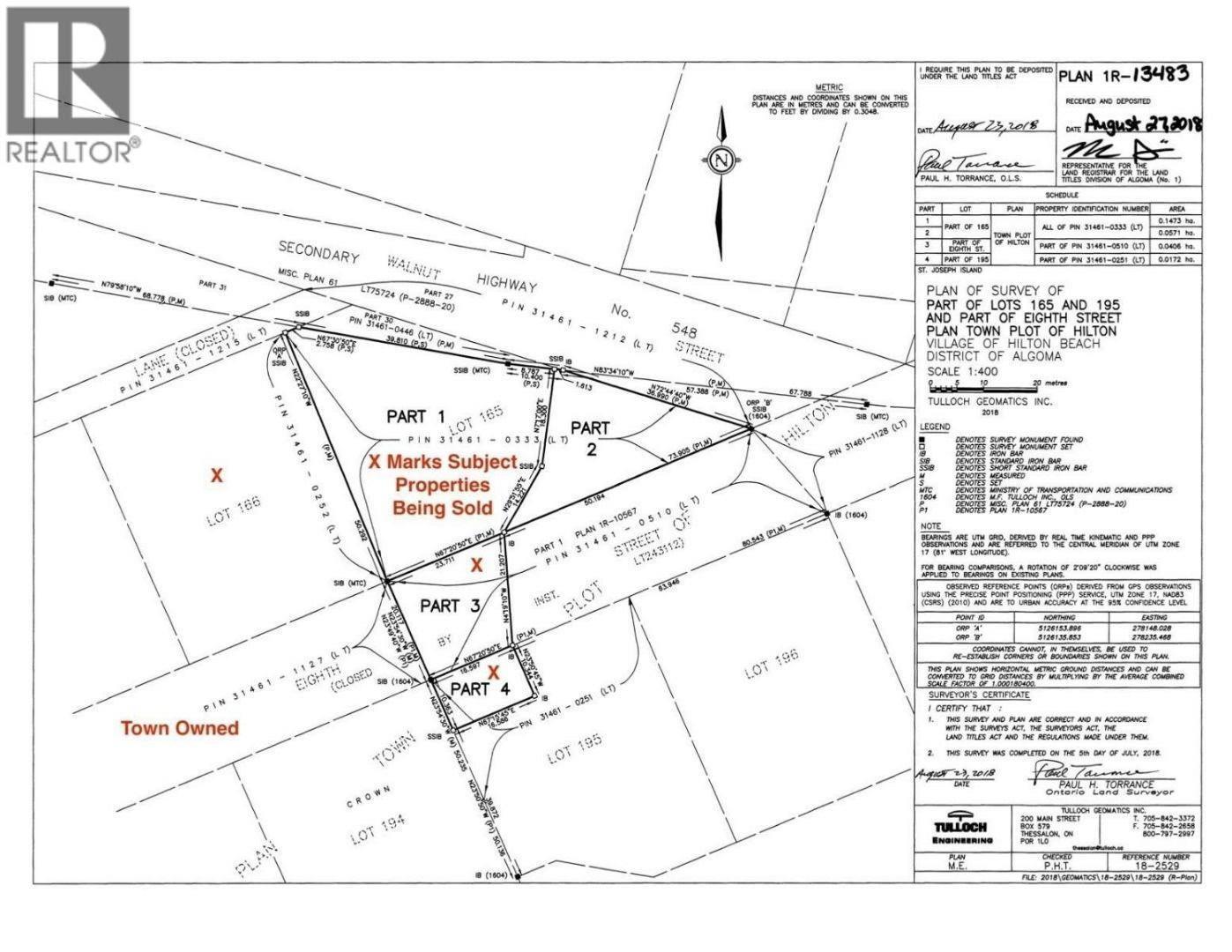3235 Walnut St, Hilton Beach, ON - Other