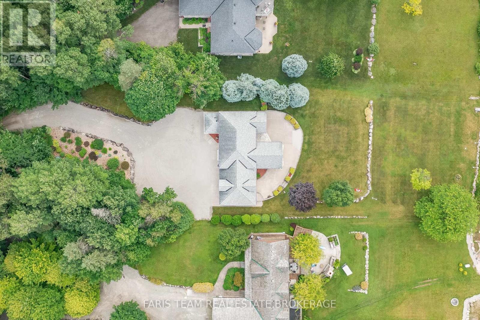 187 Champlain Road, Penetanguishene, ON - Outdoor With View