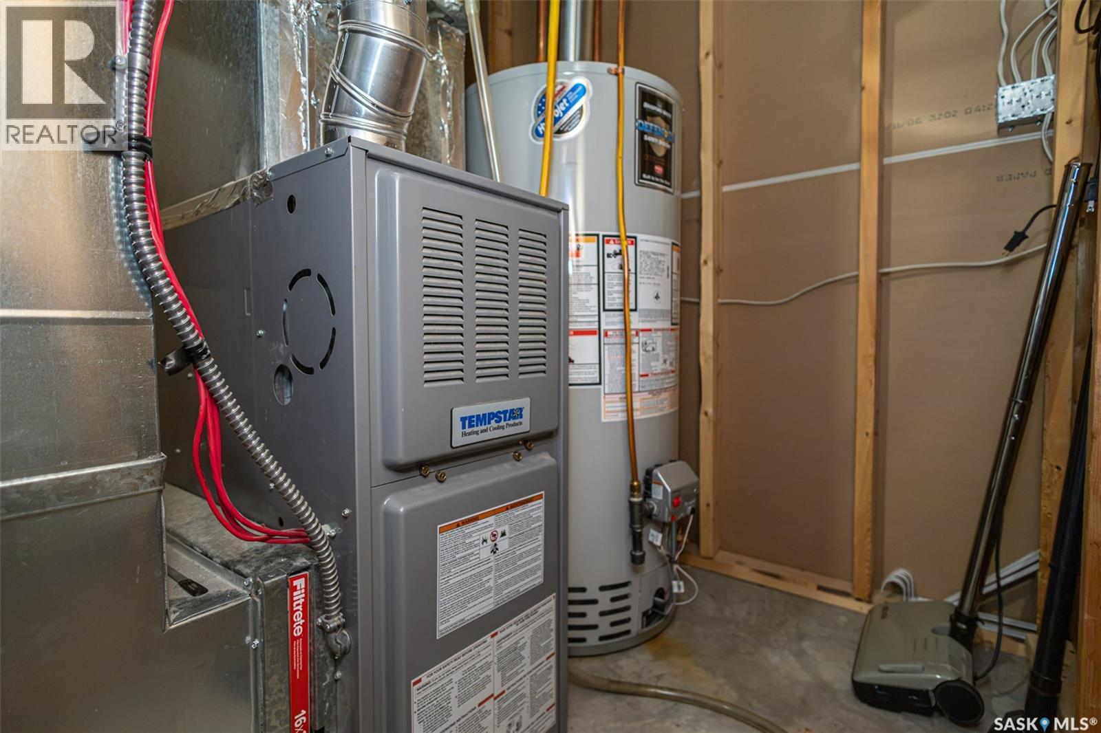 156 203 Herold Terrace, Saskatoon, SK - Indoor Photo Showing Basement