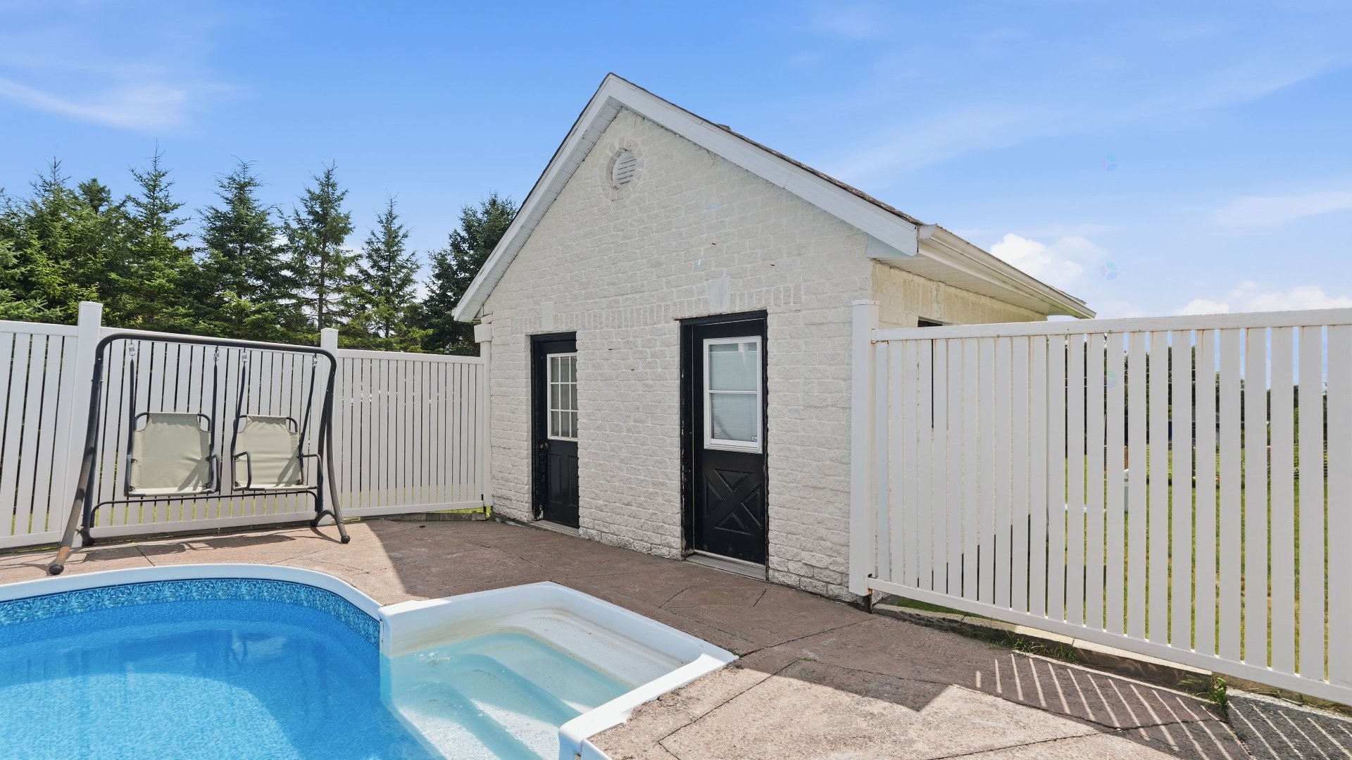 Shed - 2530 206E Rue, Saint-Georges, QC - Outdoor With Exterior