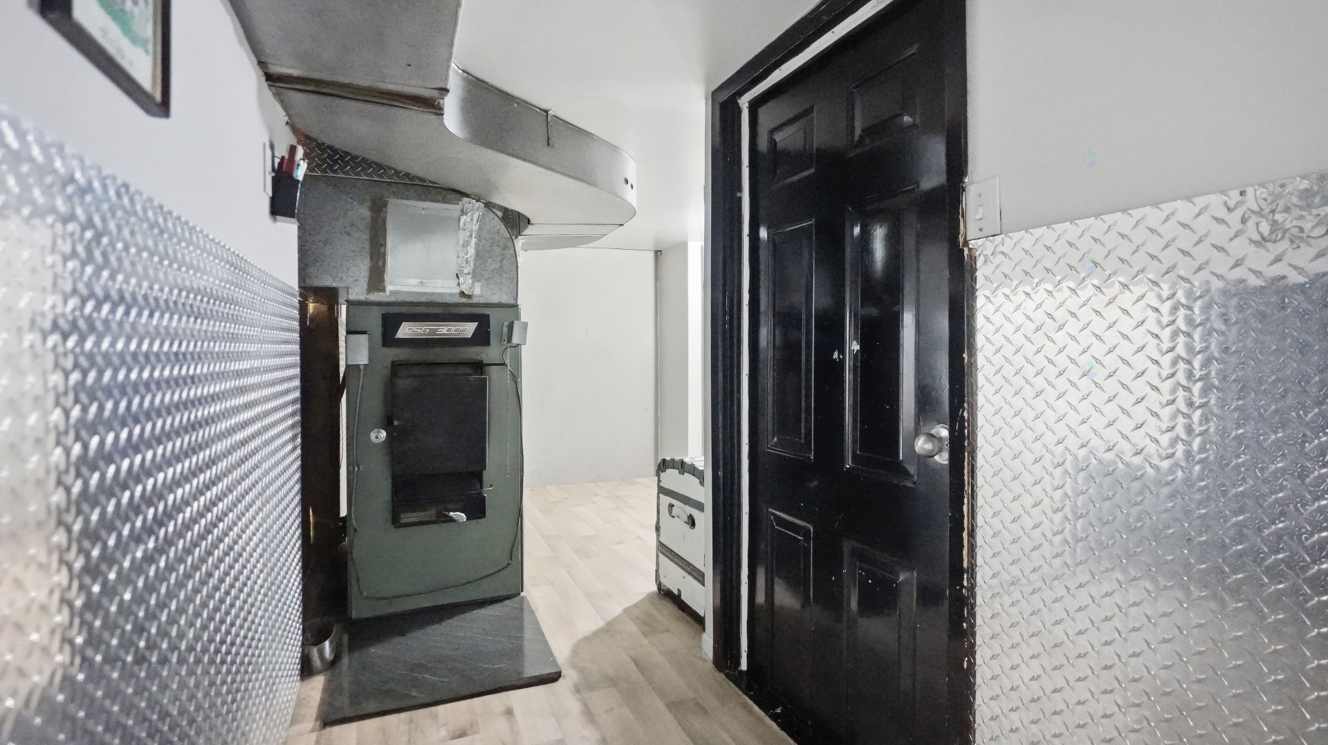 Workshop - 2530 206E Rue, Saint-Georges, QC - With Exterior