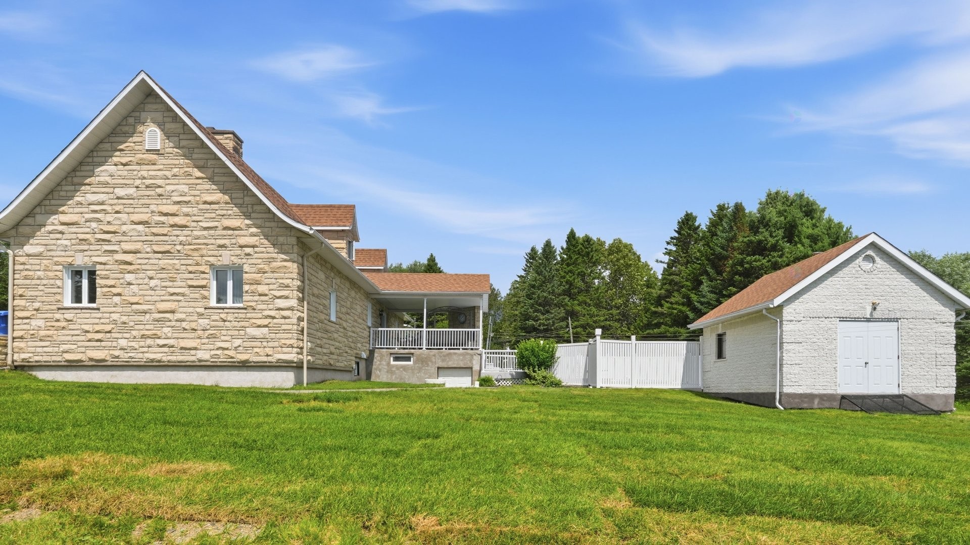 Overall view - 2530 206E Rue, Saint-Georges, QC - Outdoor
