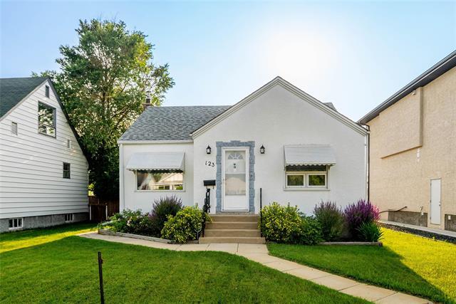 123 Traverse Ave, Winnipeg, MB - Outdoor