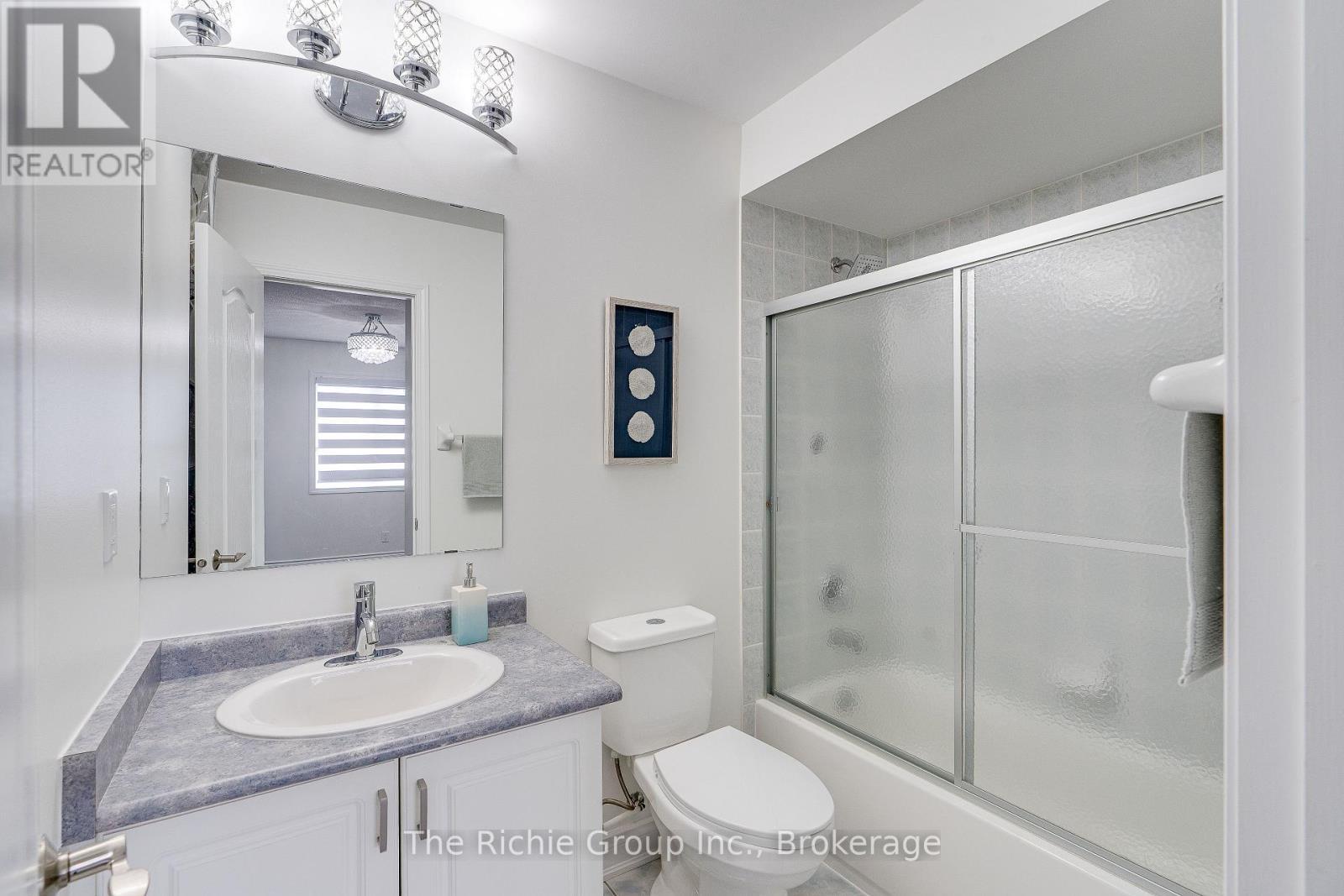 Ensuite Bath 4 pc - 59 Tarquini Crescent, Caledon, ON - Indoor Photo Showing Bathroom