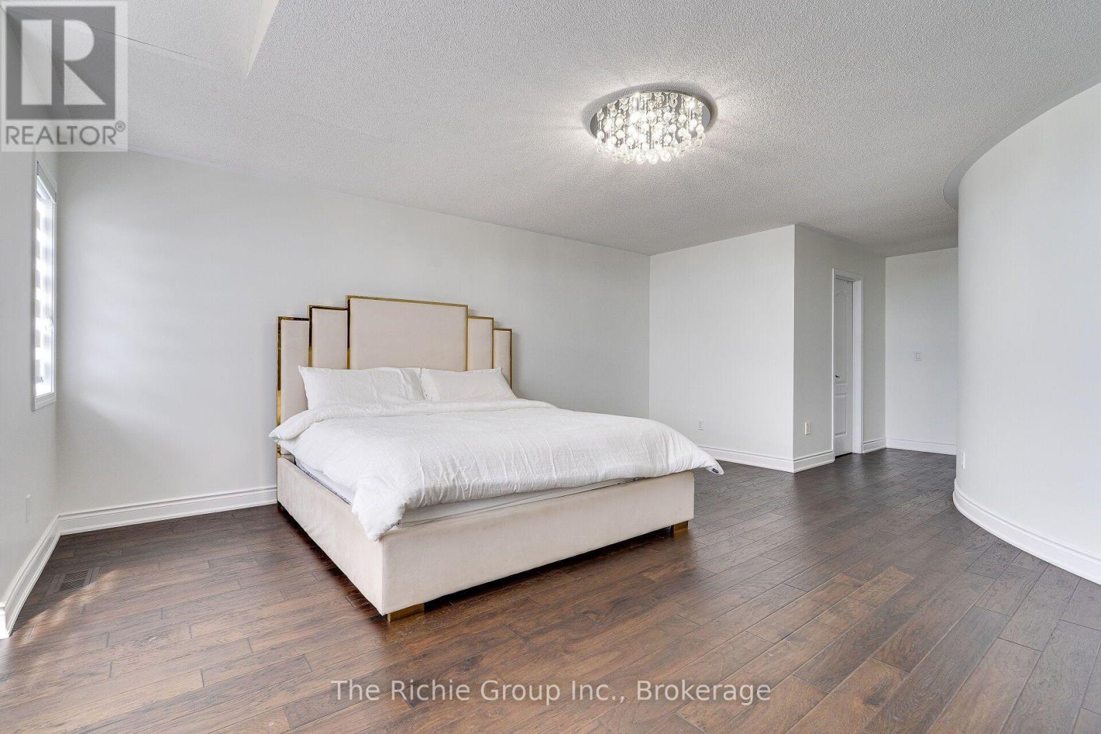 Primary Suite - 59 Tarquini Crescent, Caledon, ON - Indoor Photo Showing Bedroom