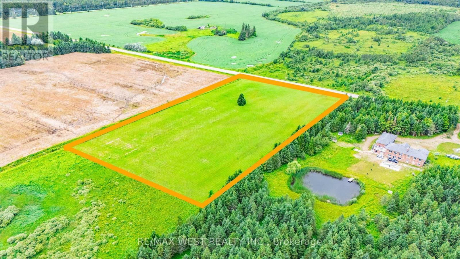 N/A 20Th Side Road, Amaranth, ON