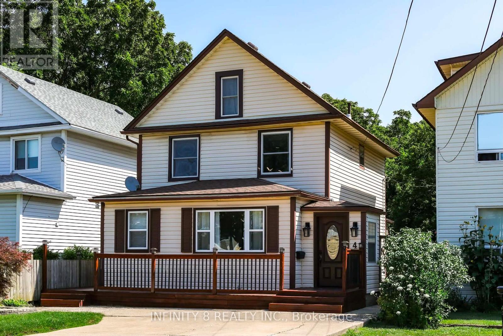 4 Alpine Street, St. Catharines (Grapeview), ON - Outdoor