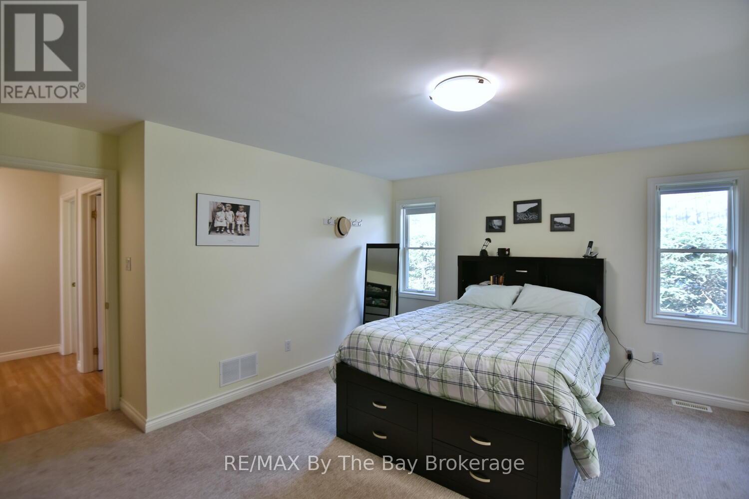 Primary Bedroom - 1327 River Road E, Wasaga Beach, ON - Indoor Photo Showing Bedroom