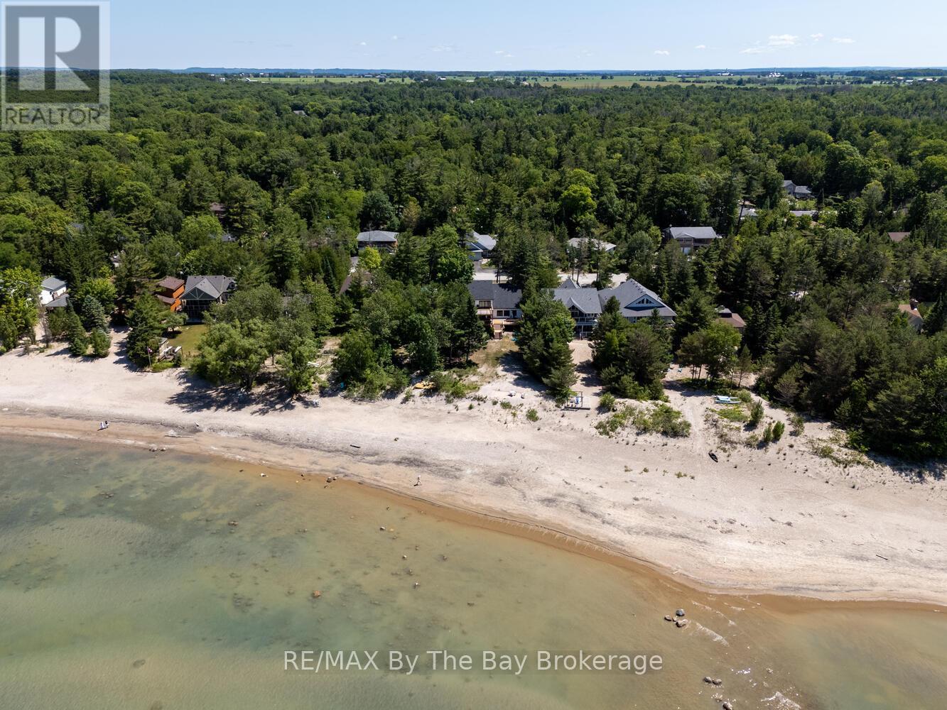 1327 River Road E, Wasaga Beach, ON - Outdoor With Body Of Water With View