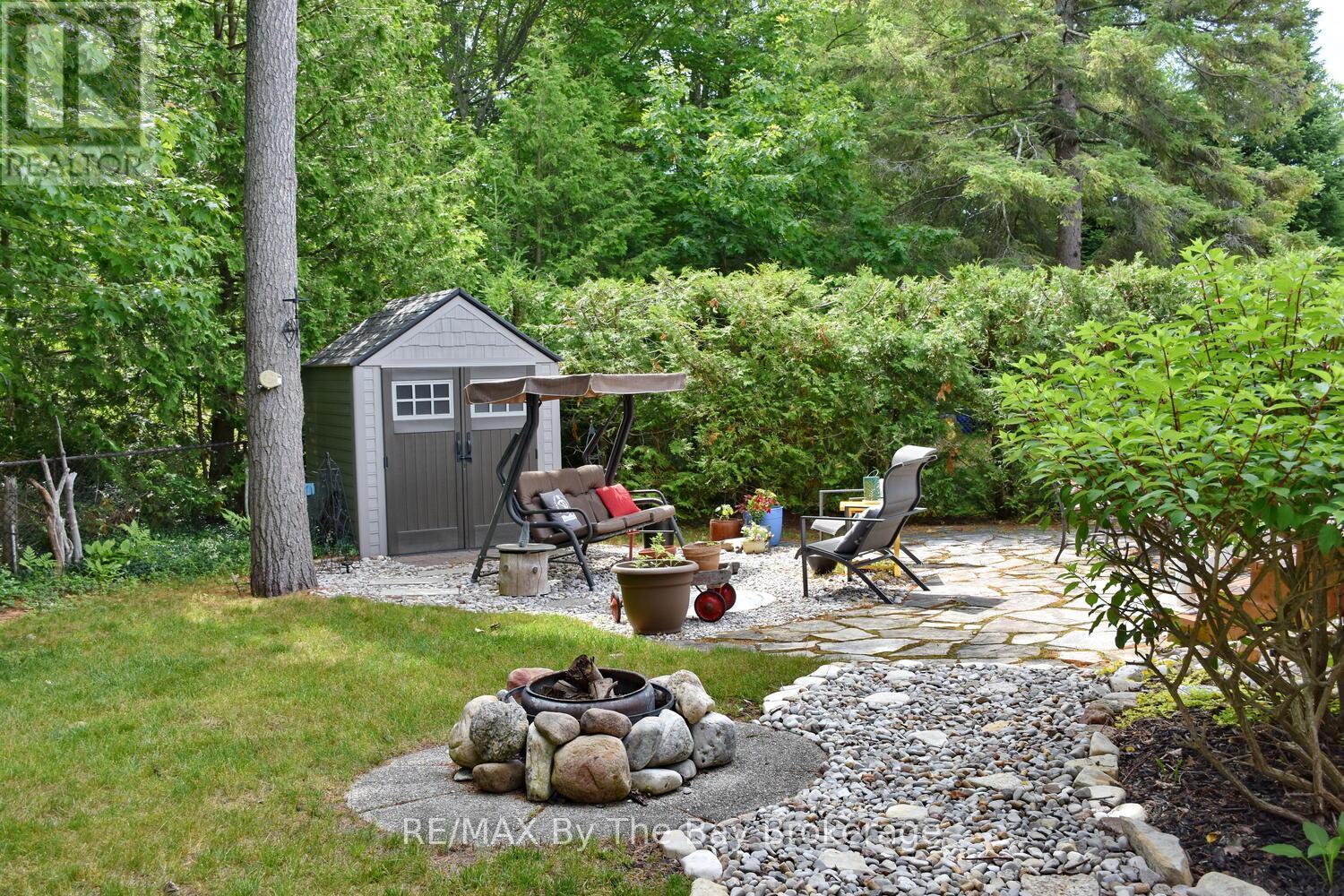 Shed - 1327 River Road E, Wasaga Beach, ON - Outdoor