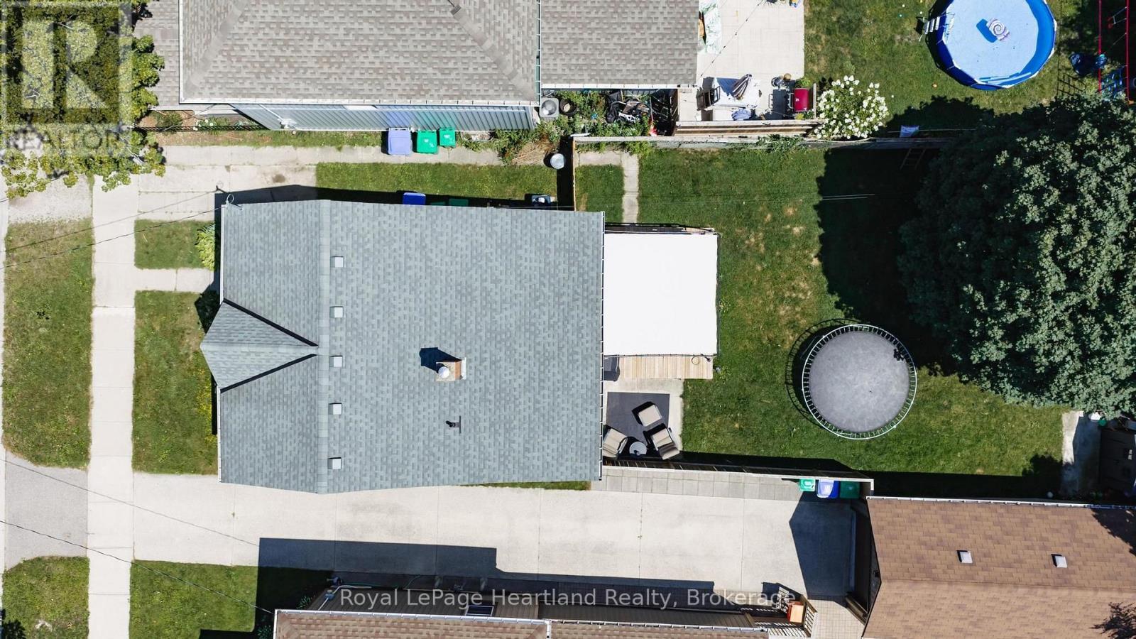 117 Quebec Street, Goderich (Goderich (Town)), ON - Outdoor
