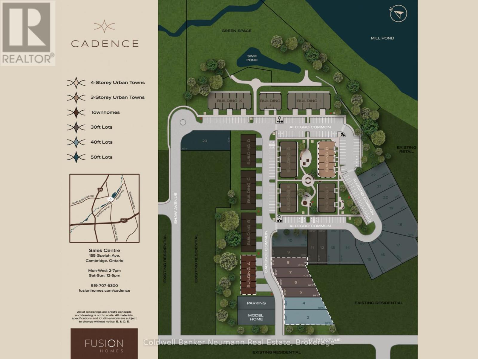 19 Cadence Common, Cambridge, ON - Other