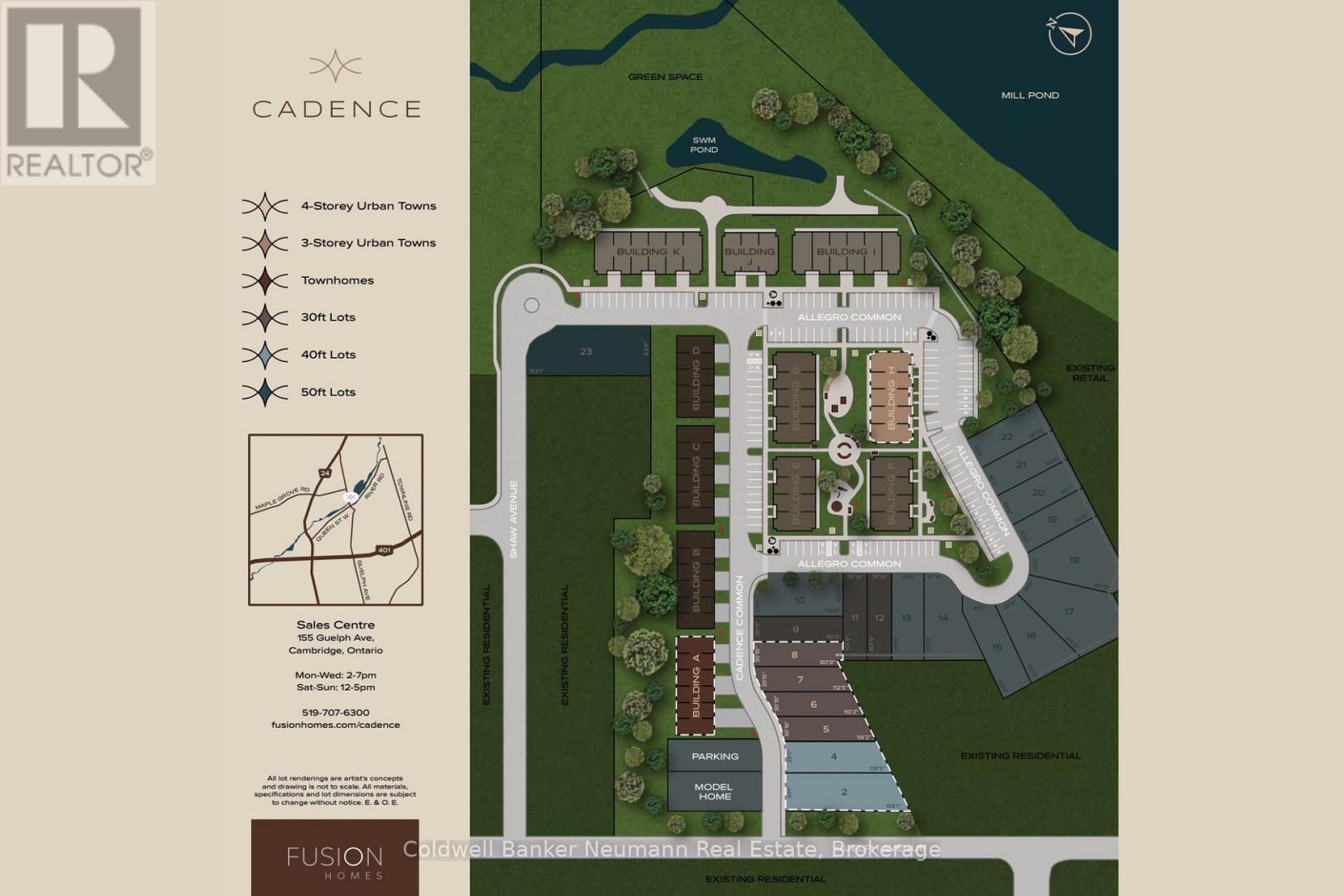 16 Cadence Common, Cambridge, ON - Other