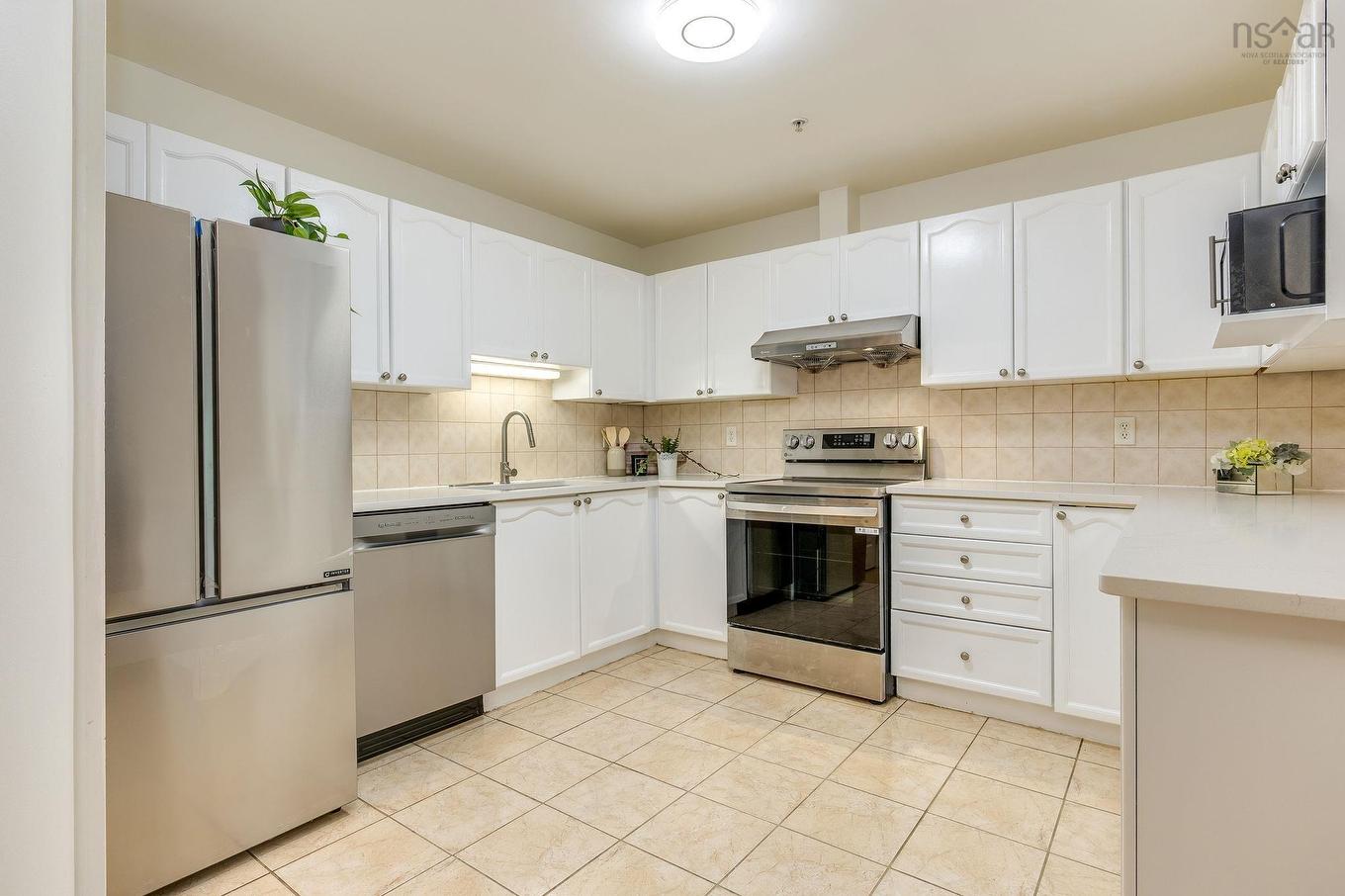 #207 116 Larry Uteck Boulevard, Halifax, NS - Indoor Photo Showing Kitchen