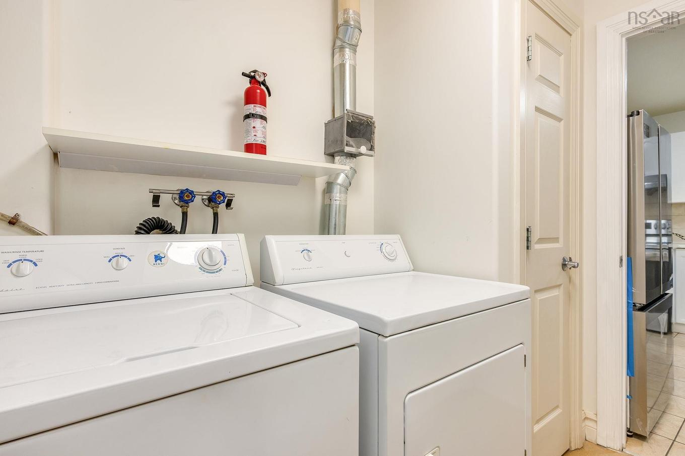 #207 116 Larry Uteck Boulevard, Halifax, NS - Indoor Photo Showing Laundry Room