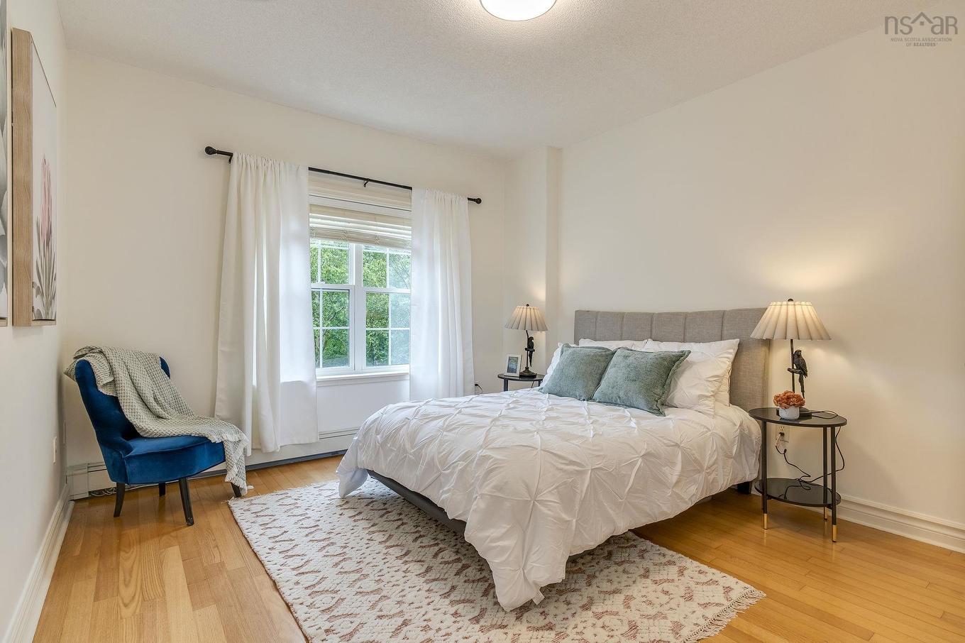 #207 116 Larry Uteck Boulevard, Halifax, NS - Indoor Photo Showing Bedroom
