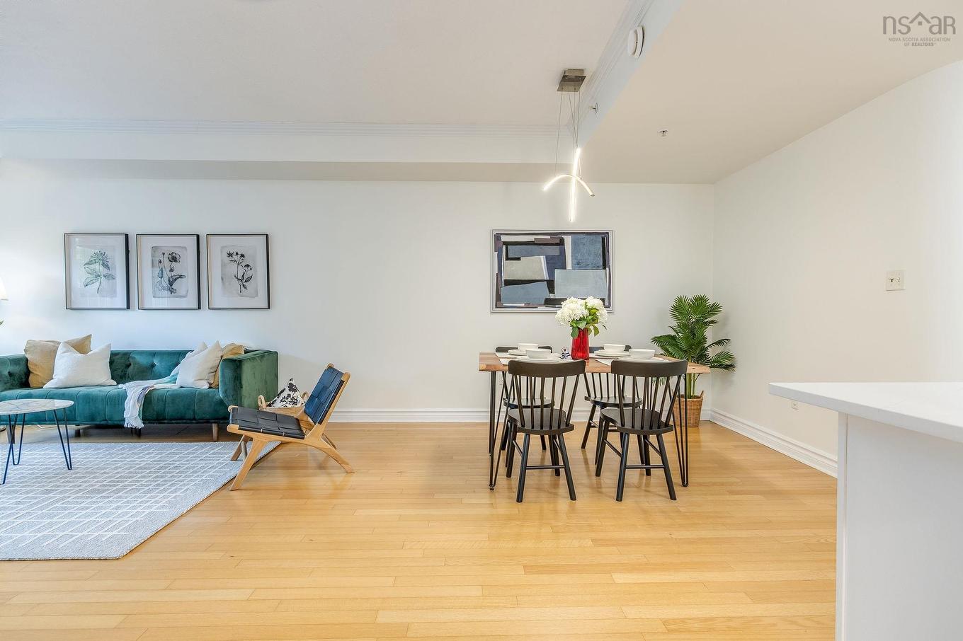 #207 116 Larry Uteck Boulevard, Halifax, NS - Indoor Photo Showing Dining Room