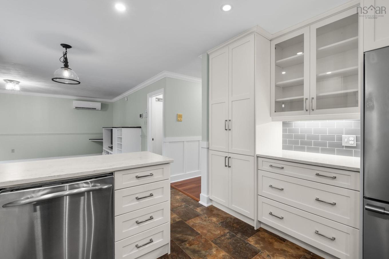 94 Dillon Crescent, Halifax, NS - Indoor Photo Showing Kitchen