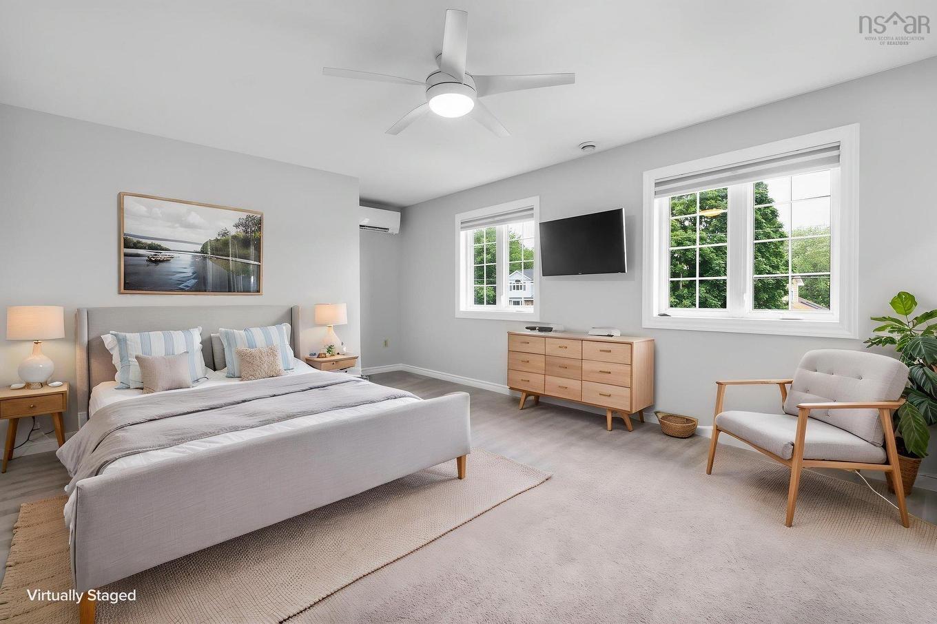 94 Dillon Crescent, Halifax, NS - Indoor Photo Showing Bedroom