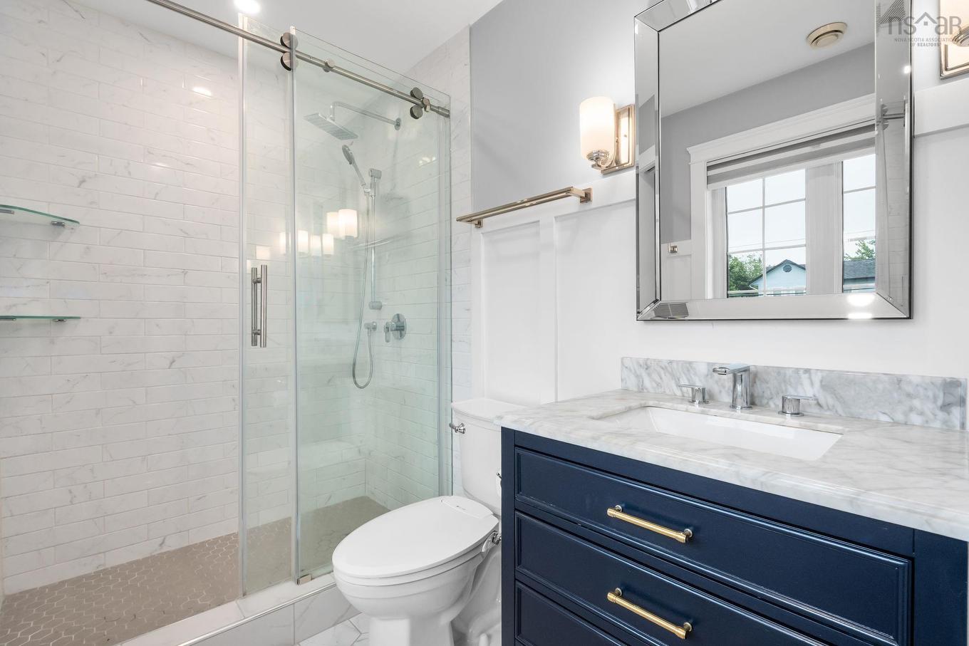 94 Dillon Crescent, Halifax, NS - Indoor Photo Showing Bathroom