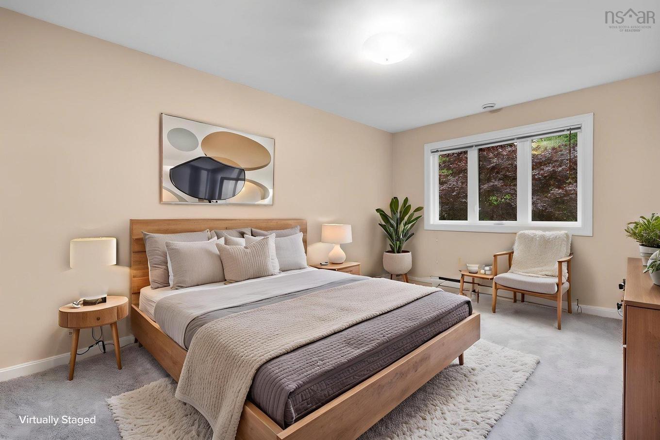 94 Dillon Crescent, Halifax, NS - Indoor Photo Showing Bedroom