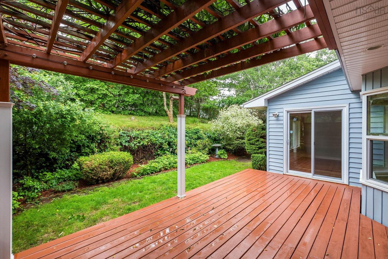 94 Dillon Crescent, Halifax, NS - Outdoor With Deck Patio Veranda With Exterior