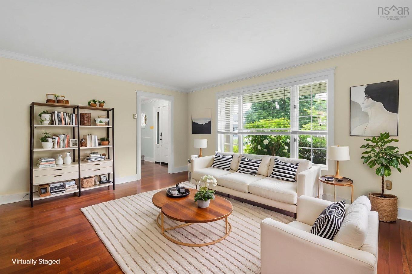 94 Dillon Crescent, Halifax, NS - Indoor Photo Showing Living Room
