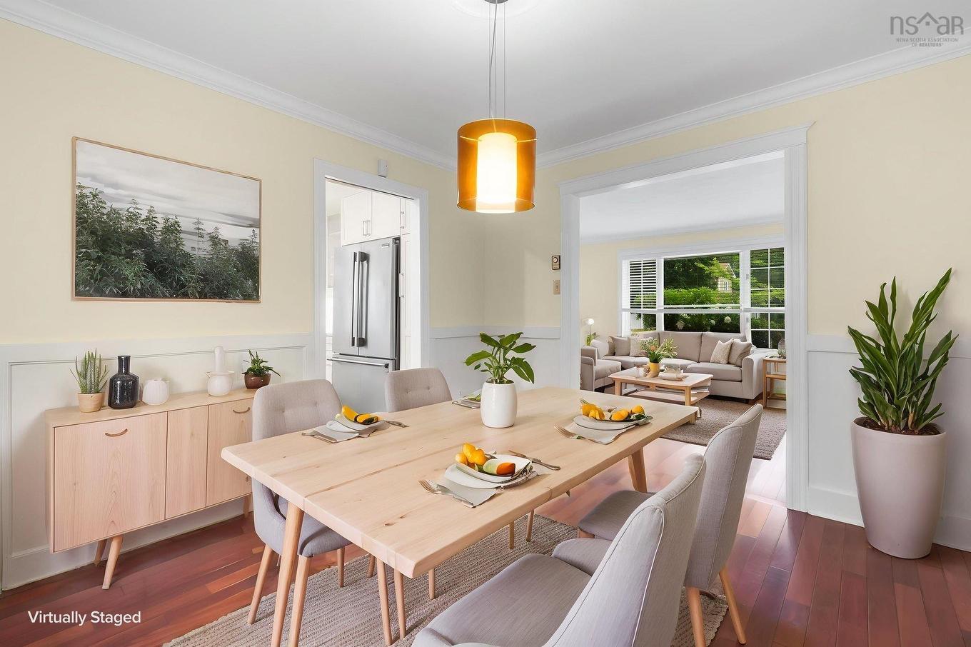 94 Dillon Crescent, Halifax, NS - Indoor Photo Showing Dining Room