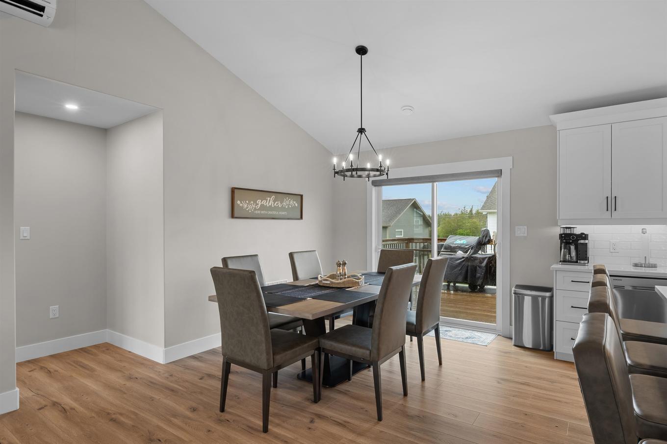 49 Bridget Drive, Charlottetown, PE - Indoor Photo Showing Dining Room