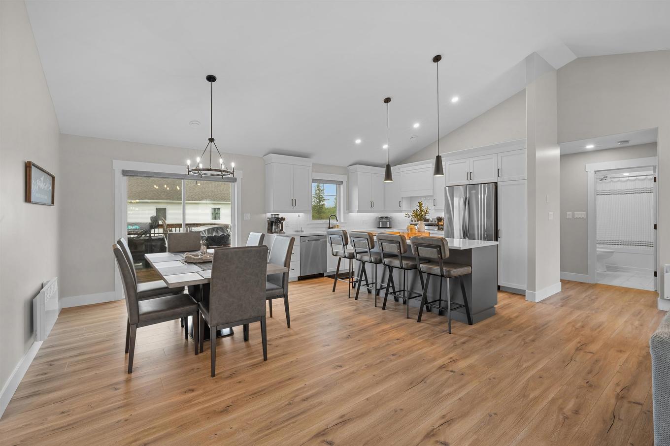49 Bridget Drive, Charlottetown, PE - Indoor Photo Showing Dining Room