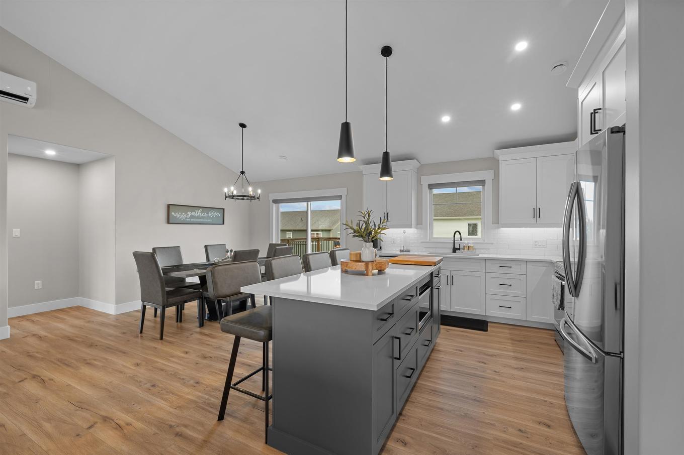 49 Bridget Drive, Charlottetown, PE - Indoor Photo Showing Kitchen With Upgraded Kitchen