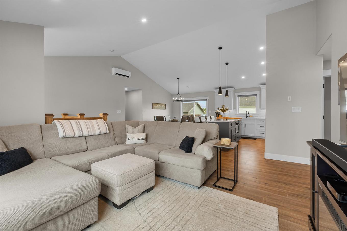 49 Bridget Drive, Charlottetown, PE - Indoor Photo Showing Living Room