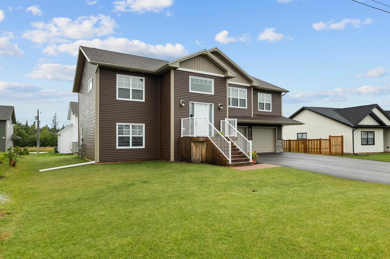 49 Bridget Drive, Charlottetown, PE - Outdoor