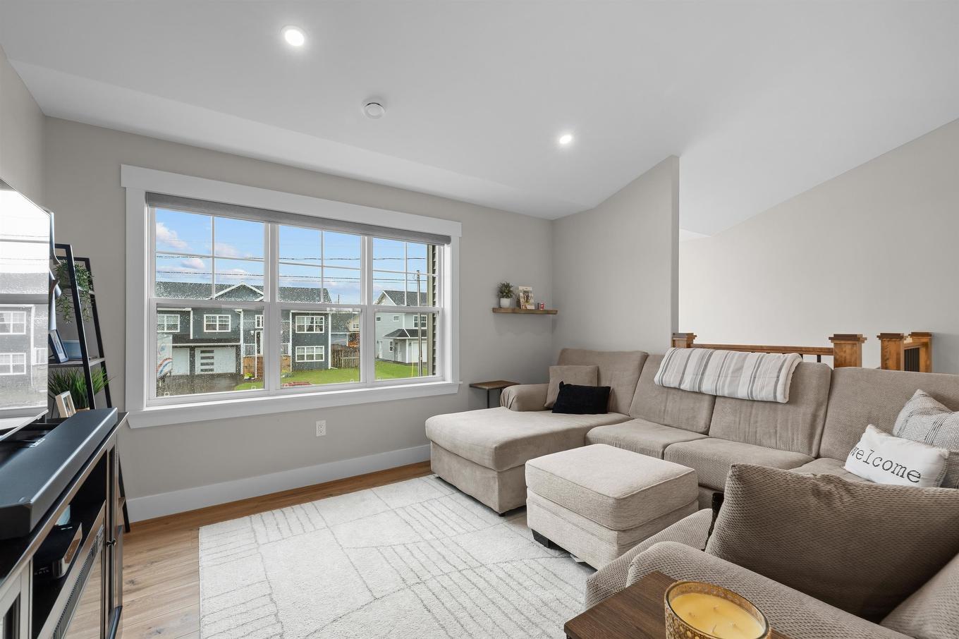 49 Bridget Drive, Charlottetown, PE - Indoor Photo Showing Living Room