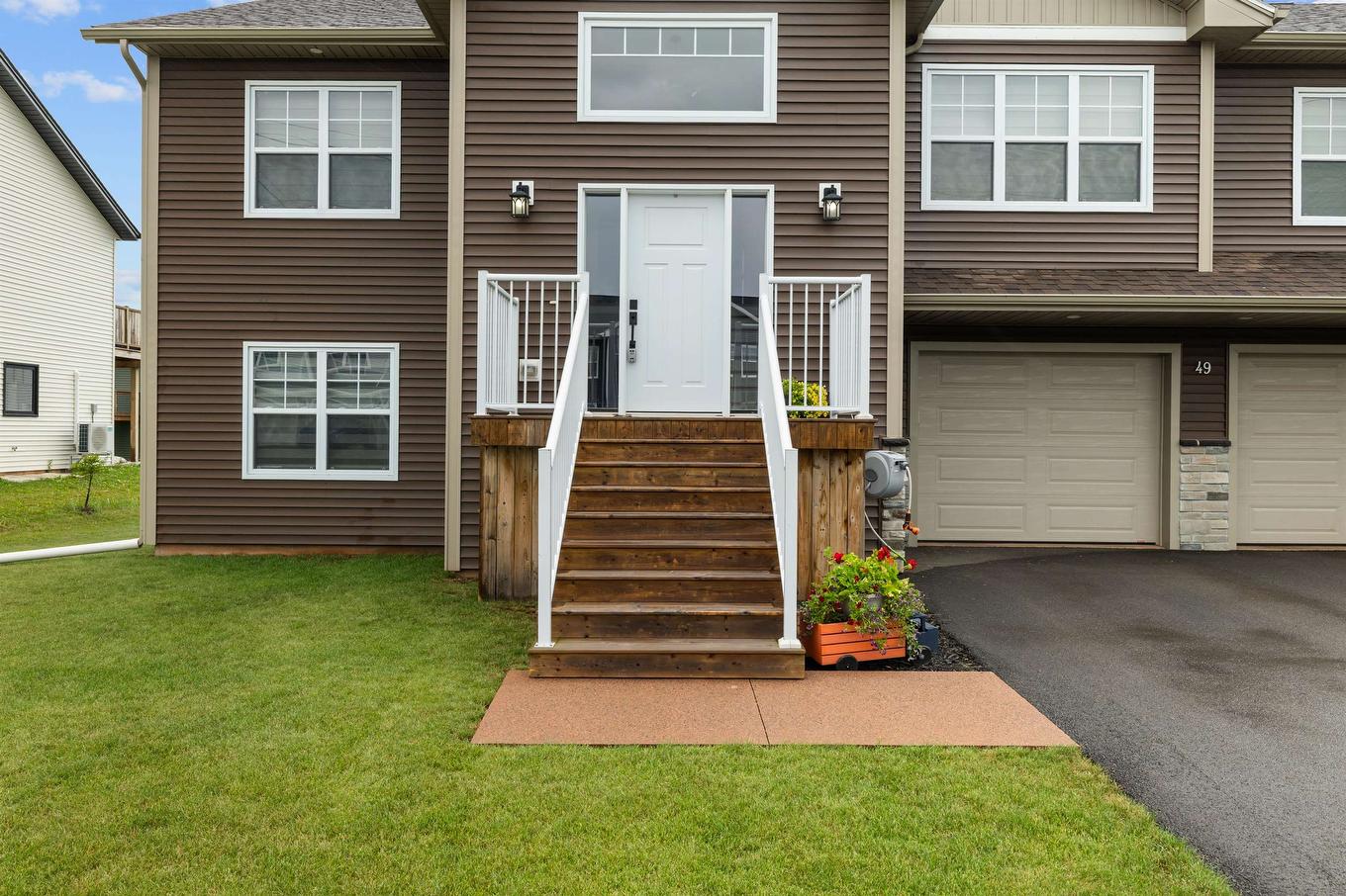 49 Bridget Drive, Charlottetown, PE - Outdoor With Facade