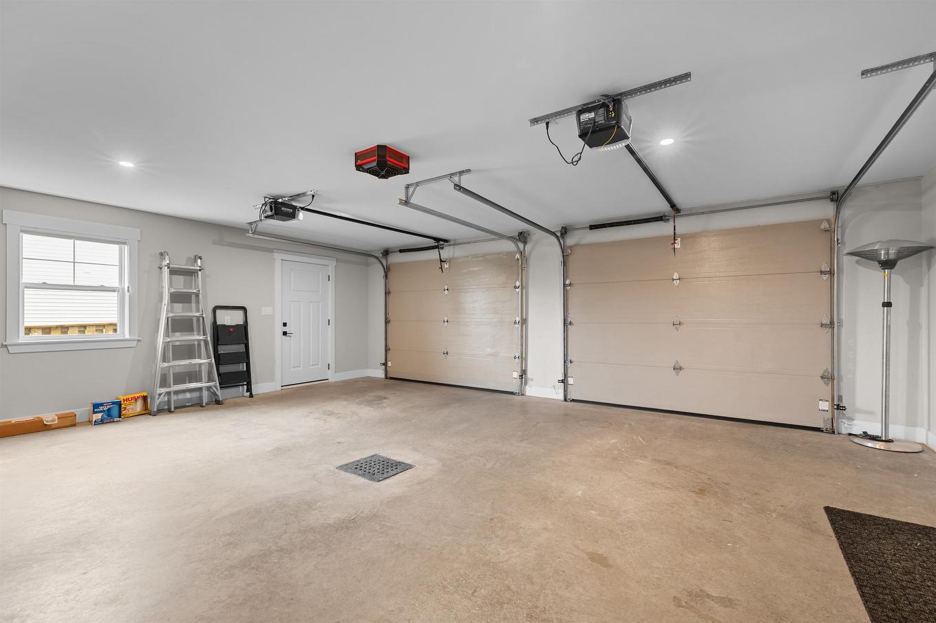 49 Bridget Drive, Charlottetown, PE - Indoor Photo Showing Garage