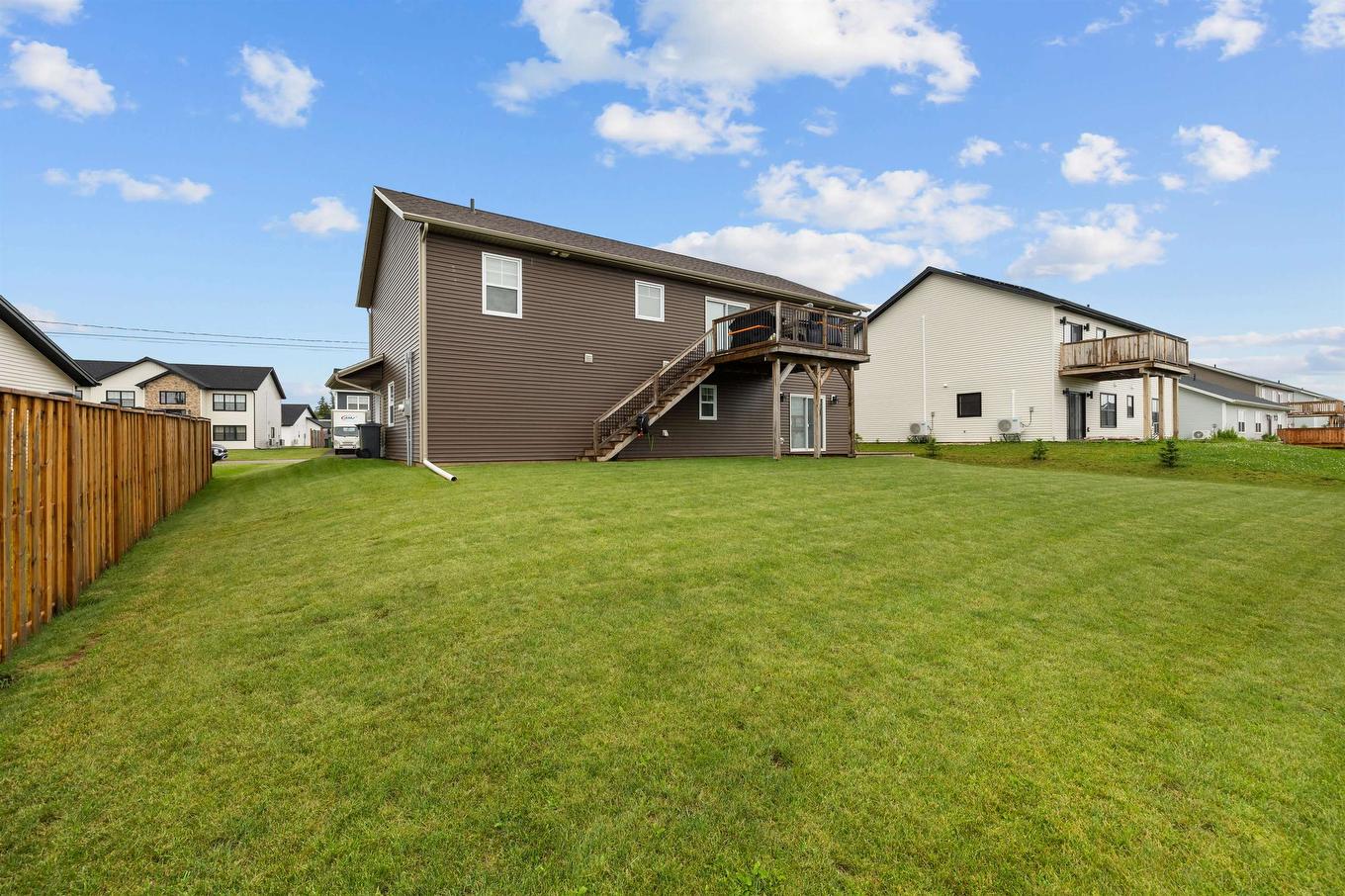 49 Bridget Drive, Charlottetown, PE - Outdoor With Exterior