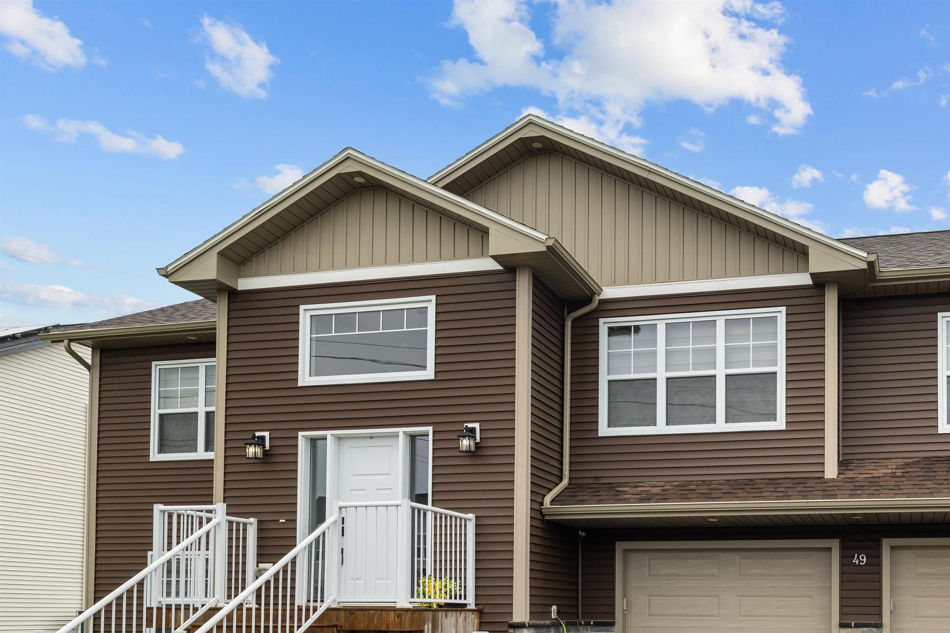 49 Bridget Drive, Charlottetown, PE - Outdoor