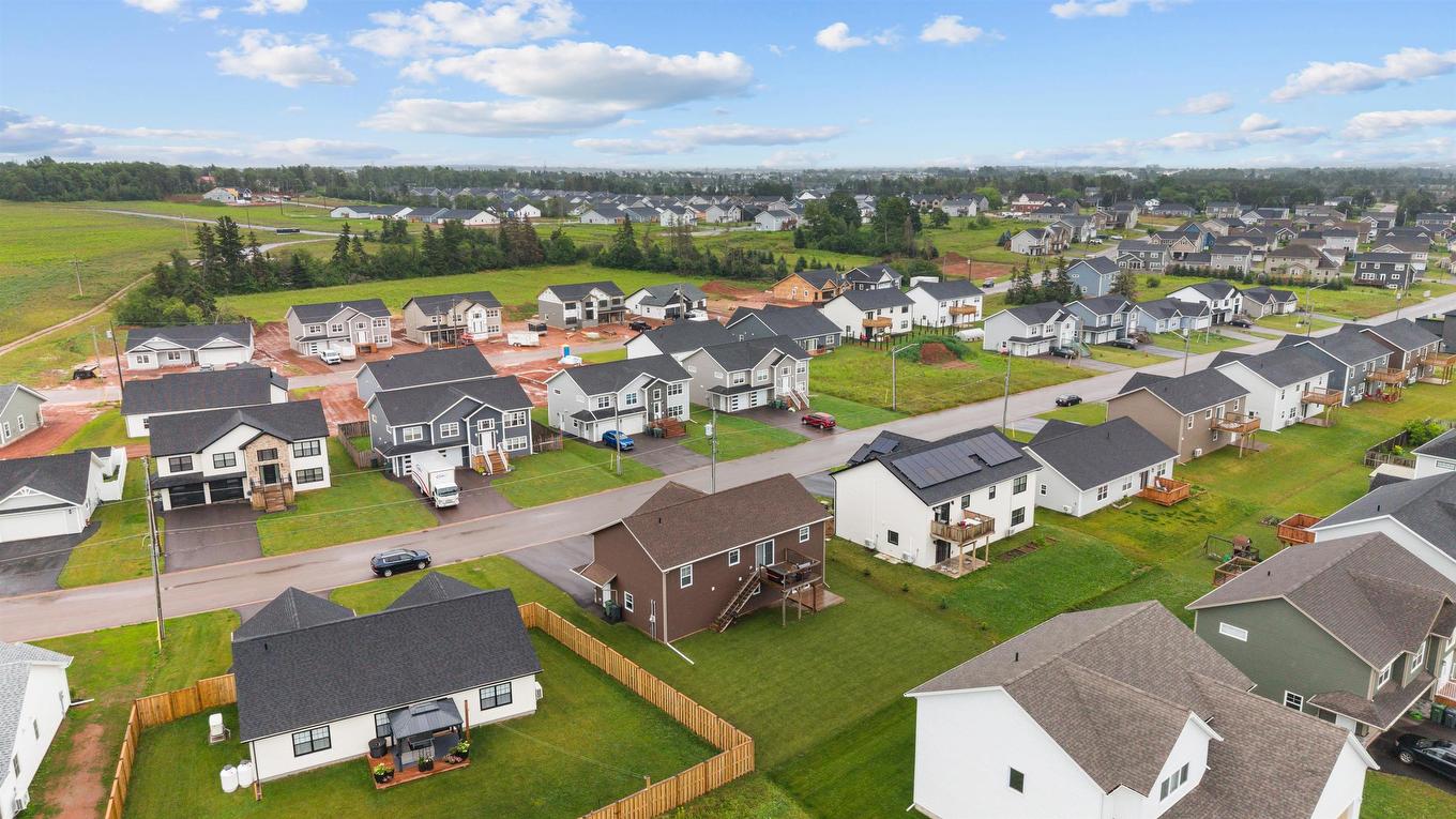 49 Bridget Drive, Charlottetown, PE - Outdoor With View