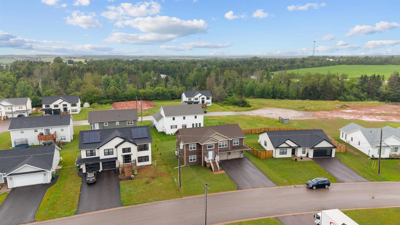 49 Bridget Drive, Charlottetown, PE - Outdoor With View